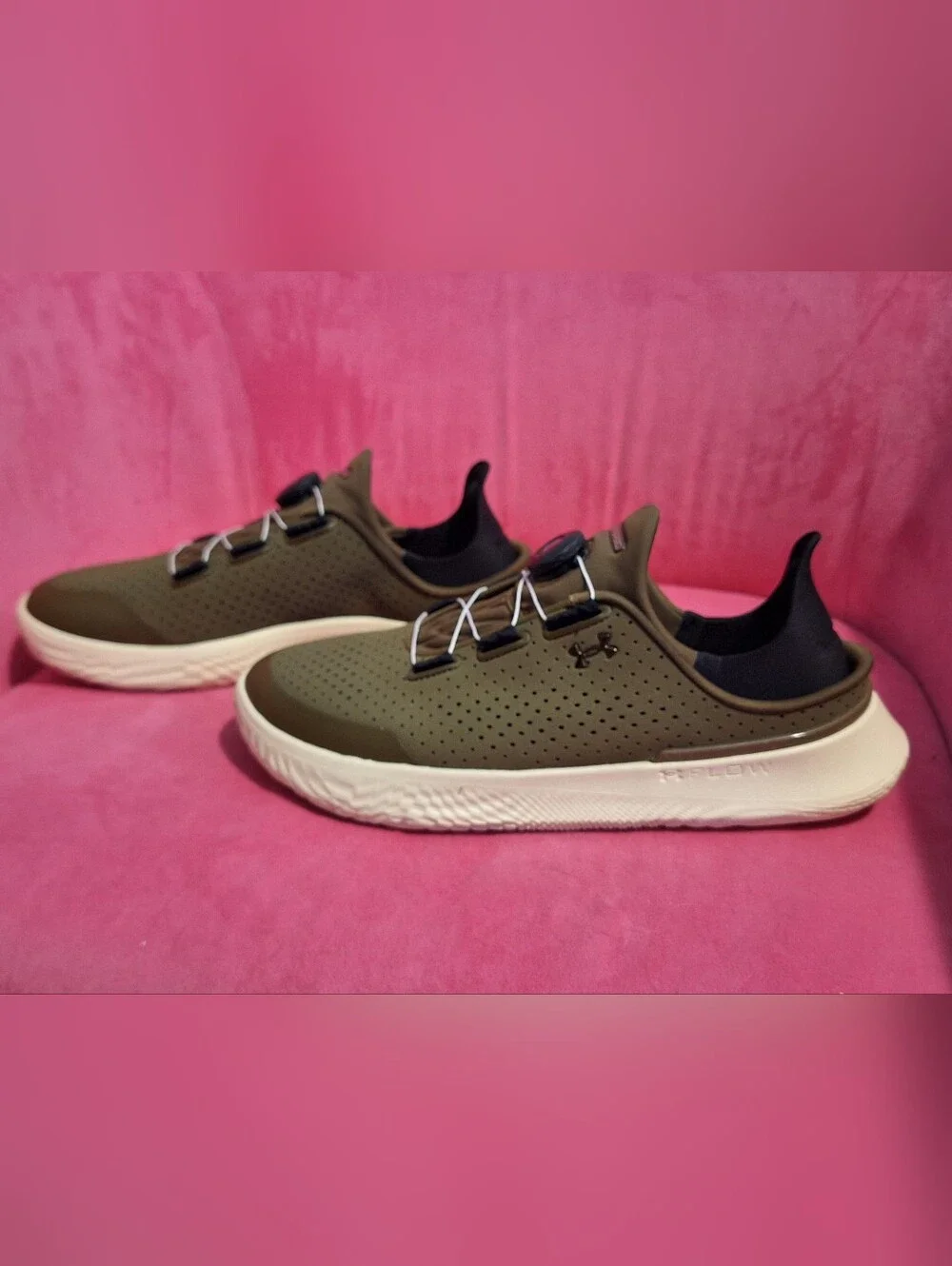 UNDER ARMOUR | Flow, Slip Speed